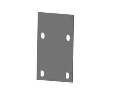Xtirpa™ Confined Space Adapter Reinforcement Plate, SS P2013-008