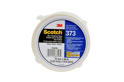 Scotch(R) High Performance Box Sealing Tape 373 72 mm x 50 m