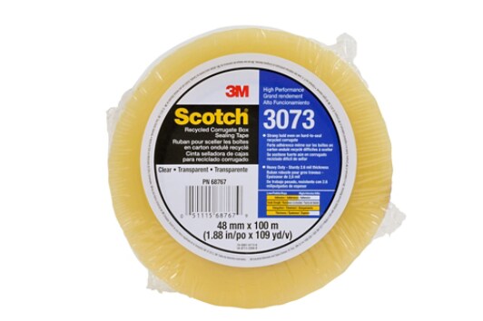 Scotch(R) High Performance Recycled Corrugate Tape 3073