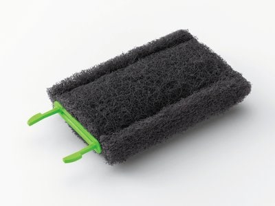 Scotch-BriteTM Heavy Duty Gray Cleaning Pad 901