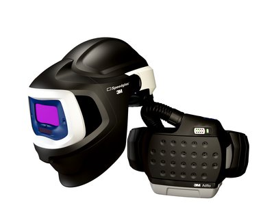 Speedglas welding helmet 9100 MP