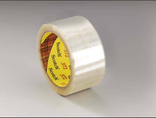 Performance Box Sealing Tape 372 Clear