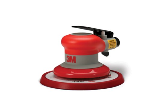 3M™ Random Orbital Sanders-5/16" Orbit-Black Lever, 20324-9