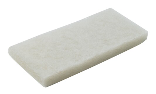MRO 3M™ Doodlebug™ White Cleansing Pad 8440, product image