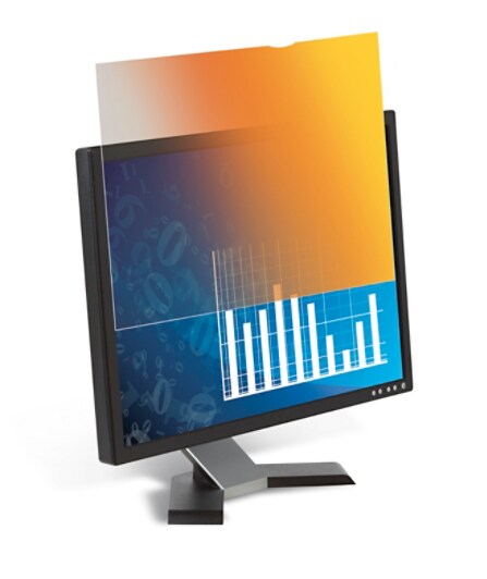 Gold Privacy Filter Desktop