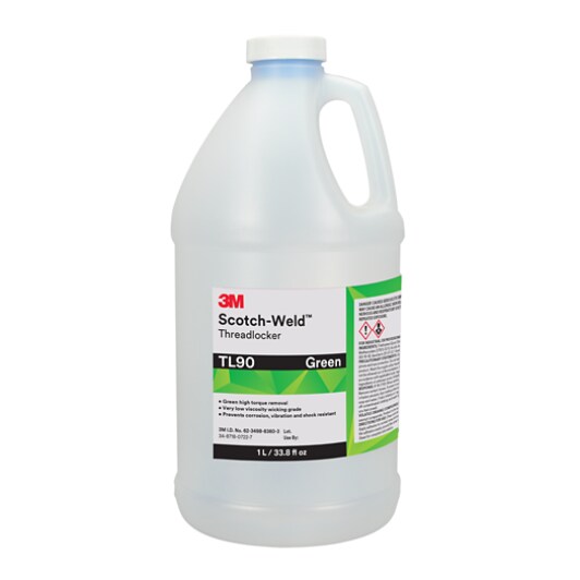 3M™ Scotch-Weld™ Threadlocker TL90, 1 Liter