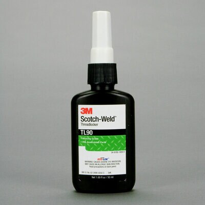 3M™ Scotch-Weld™ Threadlocker TL90, 50 mL