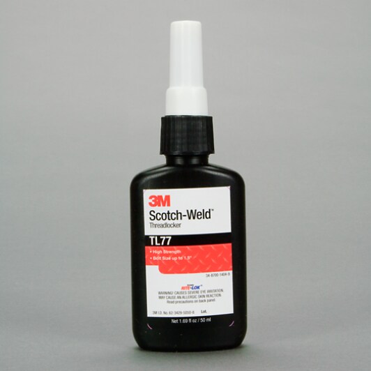 3M™ Scotch-Weld™ Threadlocker TL77, 50 mL