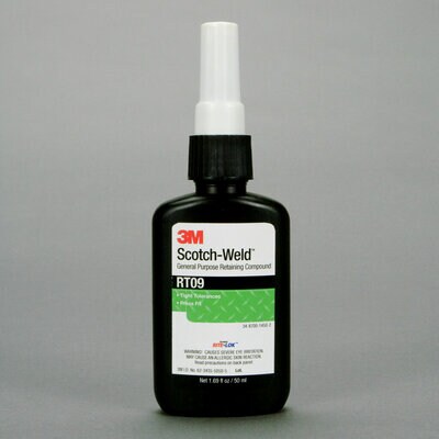 3M™ Scotch-Weld™ General Purpose Retaining Compound RT09