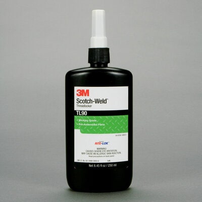 3M™ Scotch-Weld™ Threadlocker TL90, 250 mL