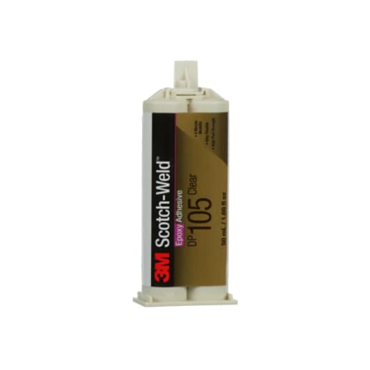 3M™ Scotch-Weld™ Epoxy Adhesive DP105 Clear Duo-Pak