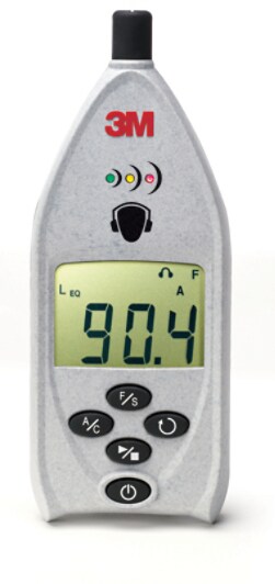 3M SD-200 Sound Detector Product Image