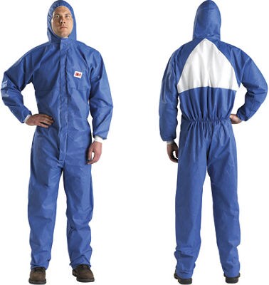 3M Protective Coverall 4530 Product Shot