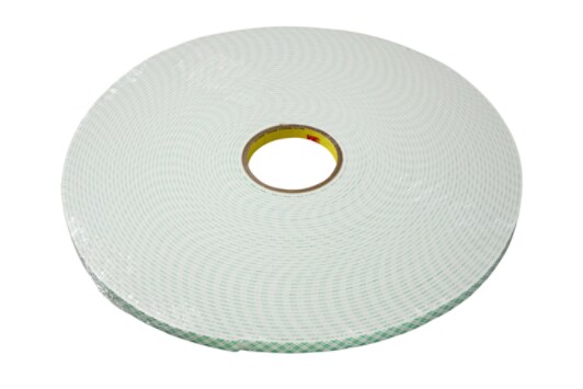 3M(TM) Double Coated Urethane Foam Tape 4008
