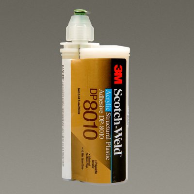 3M(TM) Scotch-Weld(TM) Structural Plastic Adhesive DP8010