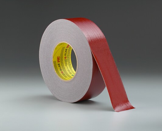3M™ Performance Plus Duct Tape 8979N, Red, 60 yd., Single Roll