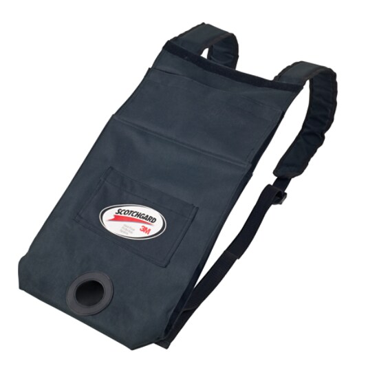 3M(TM) Easy Shine Canvas Backpack