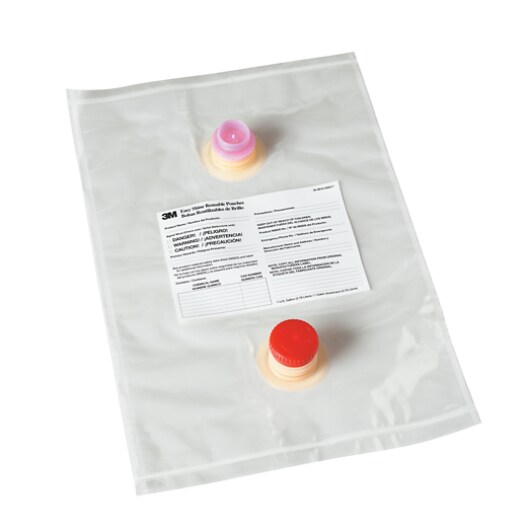 3M(TM) Easy Shine Reusable Pouches