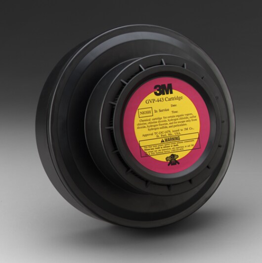 GVP-443 Organic Vapor-Acid Gas-HEPA Cartridge