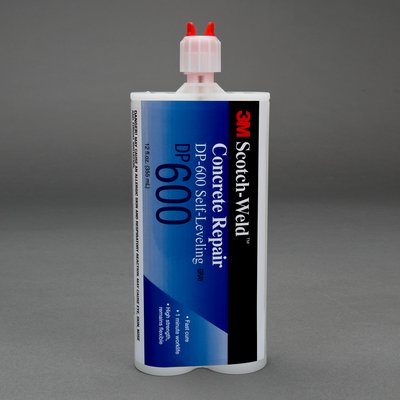 3M(TM) Scotch-Weld(TM) Concrete Repair DP600 Gray