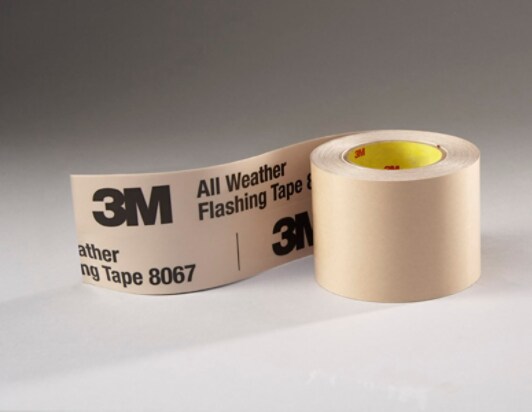 3M(TM) All Weather Flashing Tape 8067 - 4 inch roll