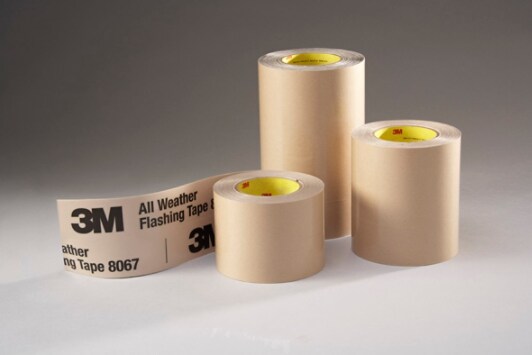 3M(TM) All Weather Flashing Tape 8067 - group shot