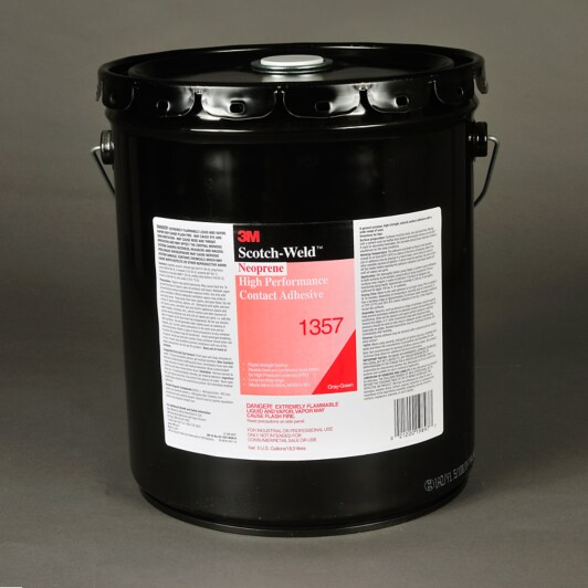 Scotch-Weld™ Neoprene Contact Adhesive 1357