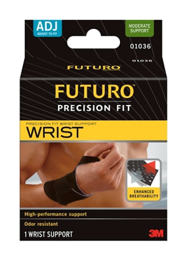 FUTURO(TM) Precision FIt Wrist Support