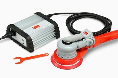 3M(TM) Electric Random Orbital Sander Kit 28519