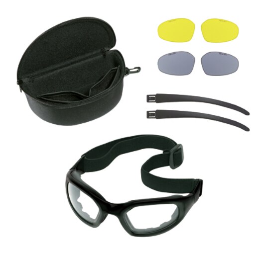 40678-10000 2x2 Air Seal Goggle