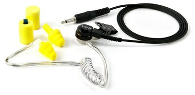 3M(TM) Peltor(TM) Hearplugs(TM) Listen Only Earpiece HTM06, Comm