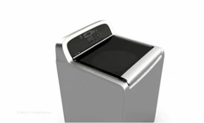 VHB Tape Washing Machine Door Glass Panel Bonding Application