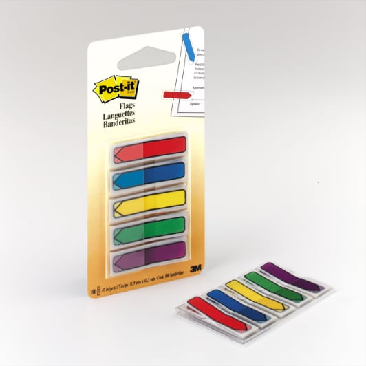 Post-it(R) Arrow Flags 684-ARR1