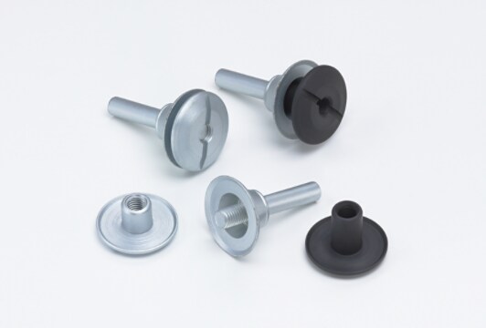 3M™ Mandrel 990, 15012, 1-3/4x1/4x1 In.