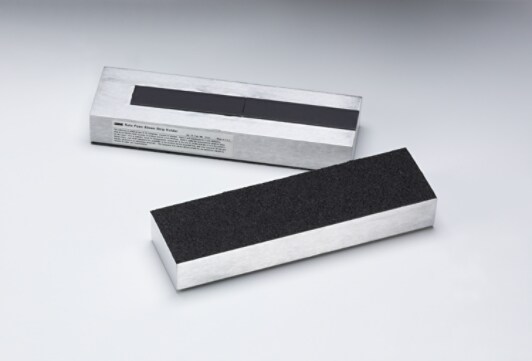 Roto Peen Almen Strip Holder