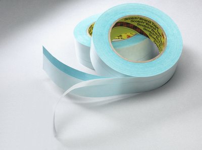 3M(TM) Repulpable Tapes
