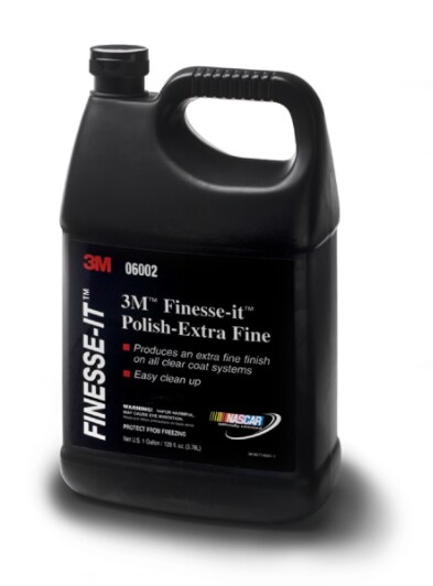 3M(TM) Finesse-it(TM) Polish Extra Fine 06002 Gallon