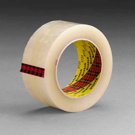 Scotch(R) Box Sealing Tape 3721