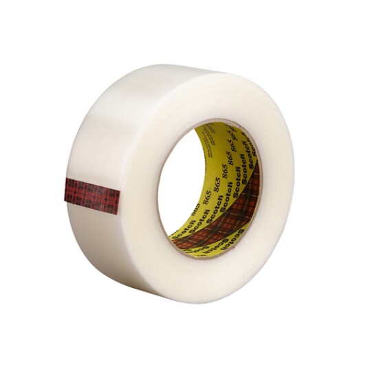 Scotch Strapping Tape 865