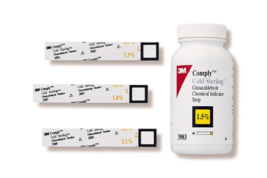 Comply Glutaraldehyde Monitors 3983