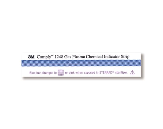 Comply Gas Plasma Chemical Indicator Strip 1248