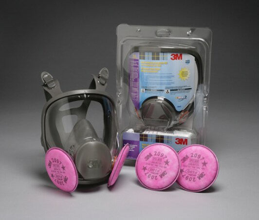 67097, 68097, 69097 Mold Remediation Kit, Sm, M, L