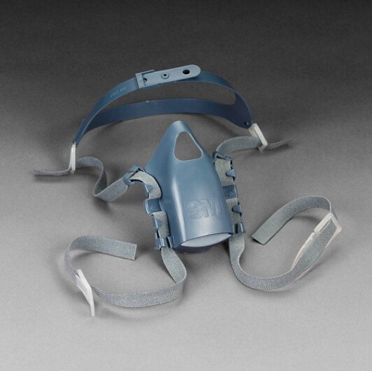 7581 Head Harness Assembly