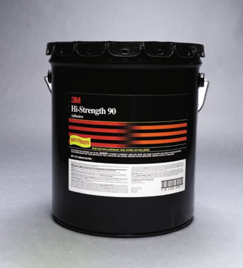 5 Gallon Drum of Hi-Strength 90 Adhesive