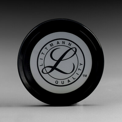 Littmann Tunable Diaphragm and Rim Assembly 36554