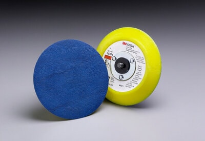 3M(TM) Stikit(TM) Disc Pad, 05575, Blue, 5x3/4