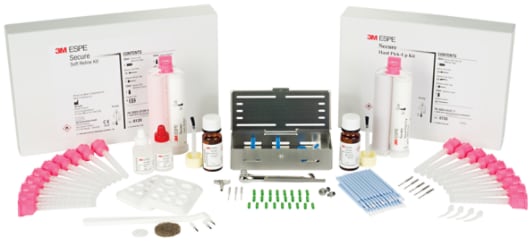 MDI Hardware Starter Kit (For 20 Implant Starter), MDI20