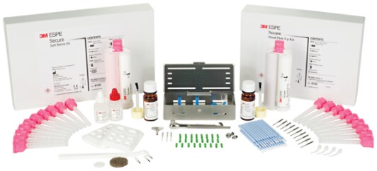 MDI Hardware Starter Kit (For 32 Implant Starter), MDI32