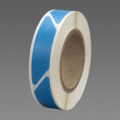 3M(TM) Repulpable Hold Down Tab R5127
