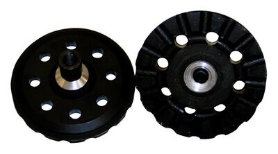3M(TM) Roloc(TM) D/F Cool Running Disc Pad TS and TSM 28581